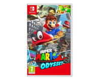 Gra Nintendo Switch NINTENDO Super Mario Odyssey